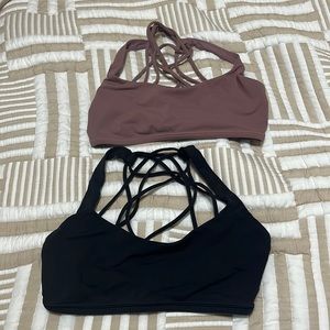 Lulu Sports Bra